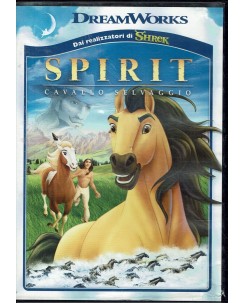 Dvd Spirit