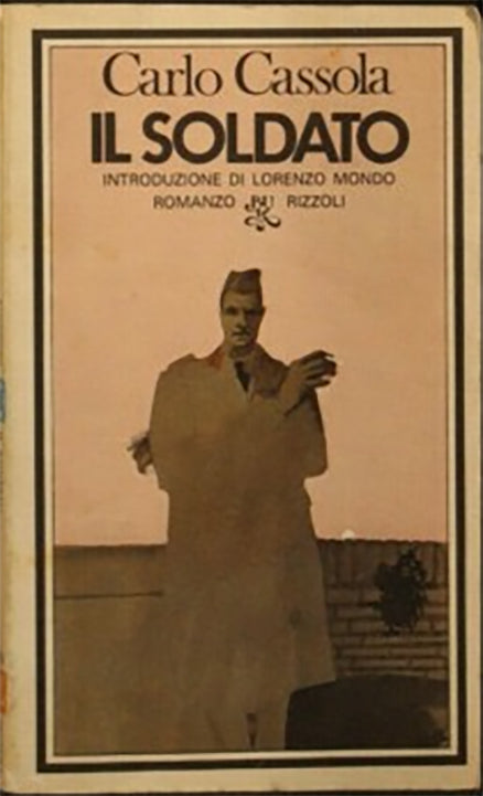 Il soldato - Carlo Cassola
