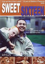 Dvd Sweet Sixteen