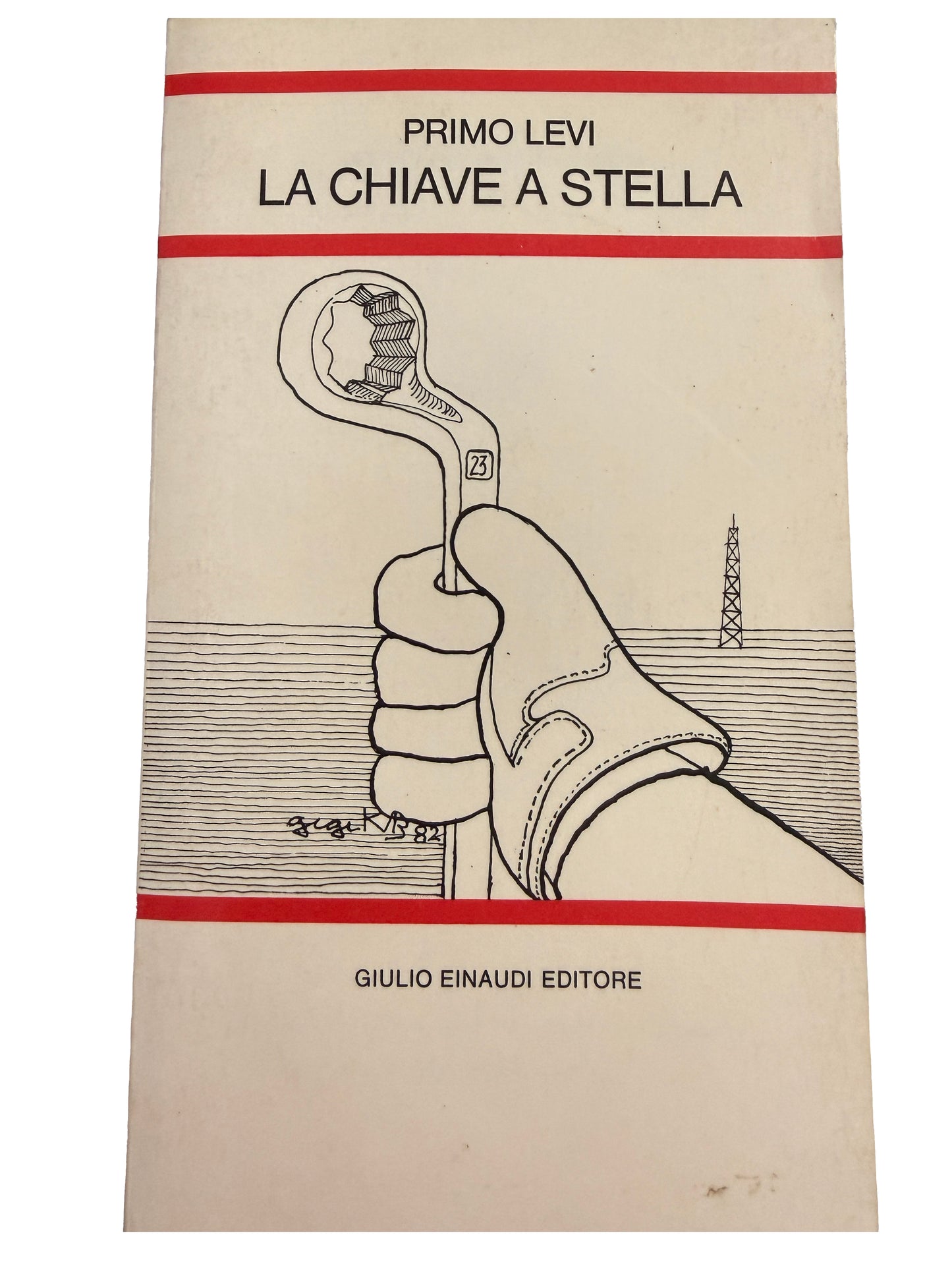 La chiave a stella - Primo Levi