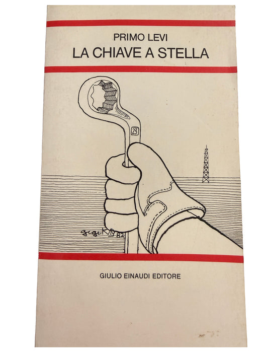 La chiave a stella - Primo Levi
