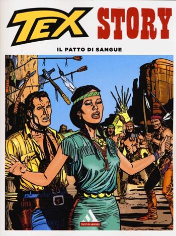 Tex Story: Il patto di sangue