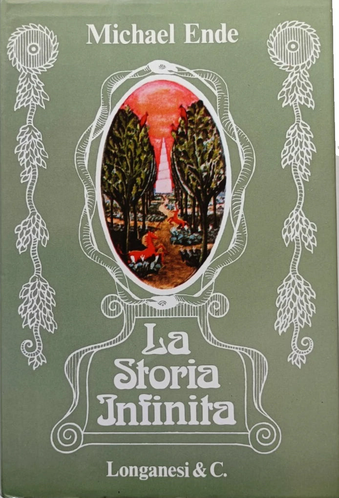 La storia infinita - Michael Ende