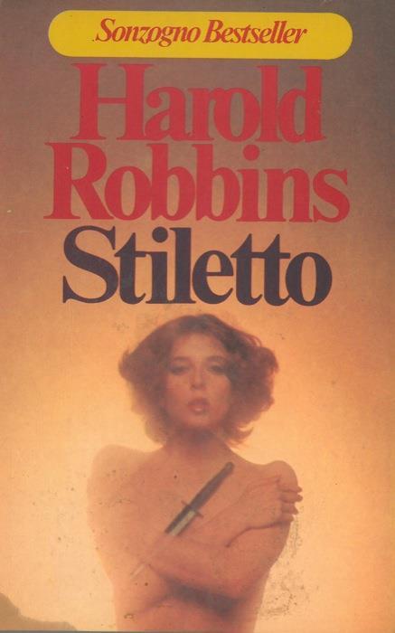 Stiletto - Harold Robbins
