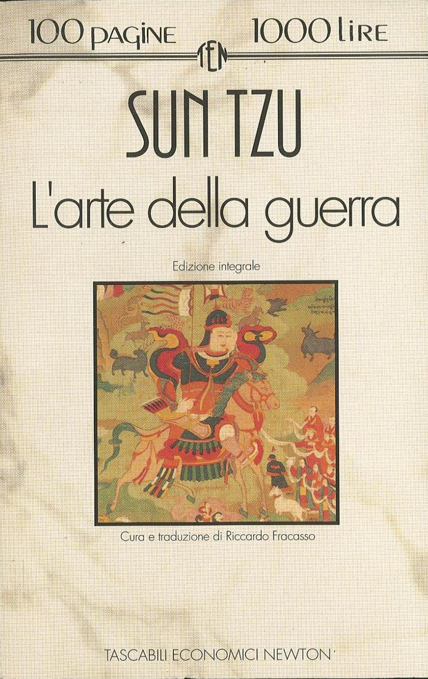L'arte della guerra - Sun Tzu