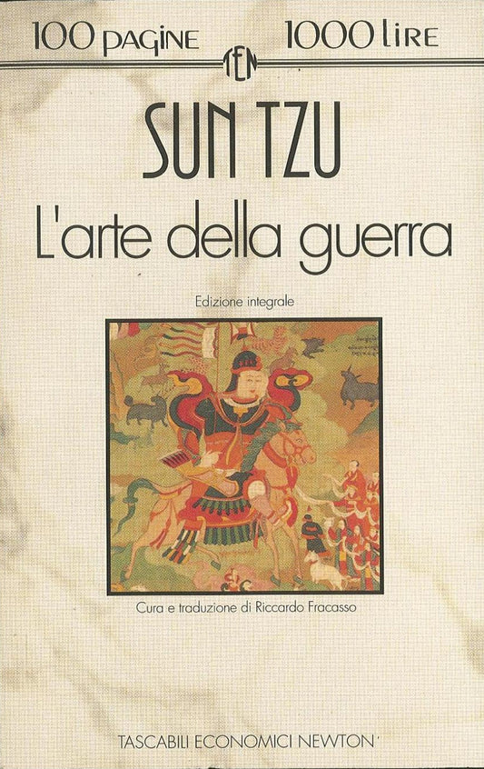 L'arte della guerra - Sun Tzu