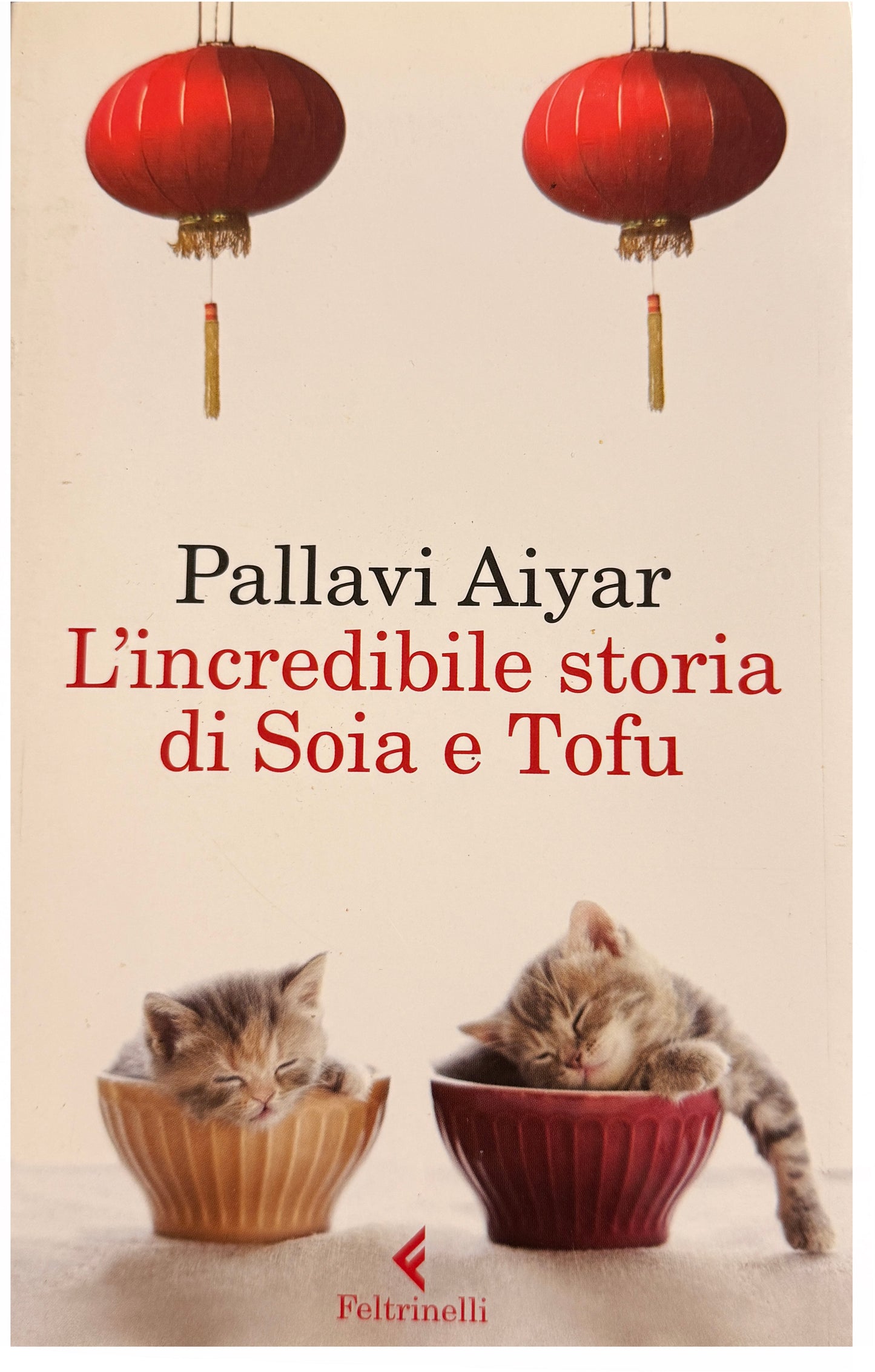 L'incredibile storia di Soia e Tofu - Pallavi Aiyar