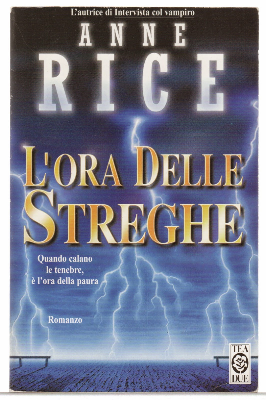 L'ora delle streghe - Anne Rice
