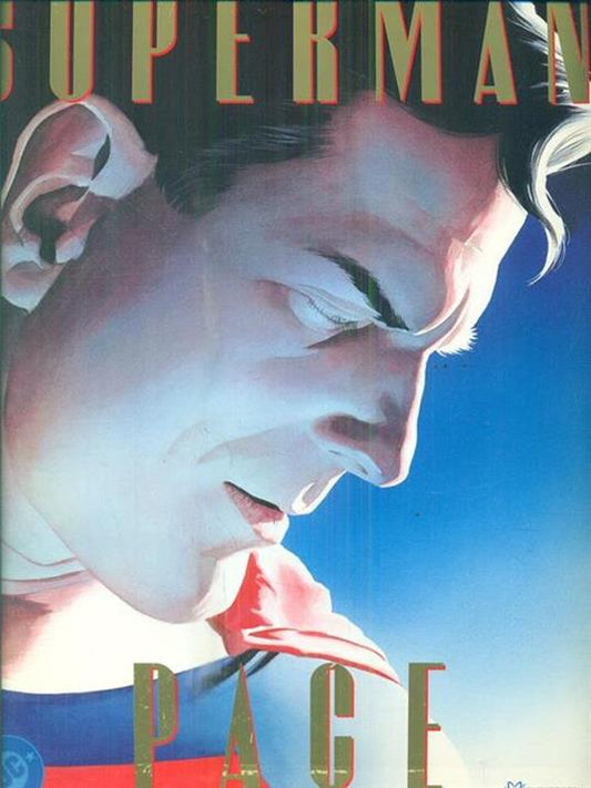 SUPERMAN pace in terra edizione PlayPress