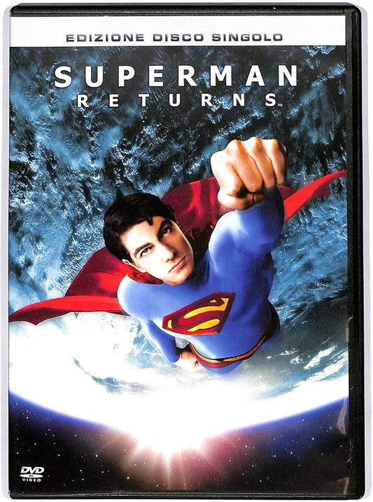 Dvd Superman returns