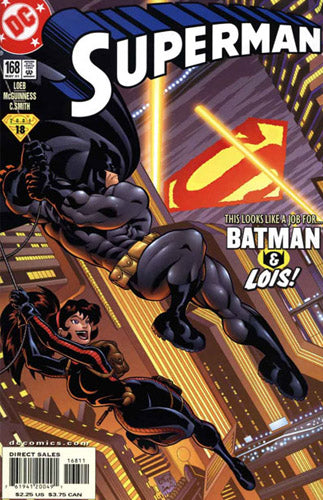 Dc SUPERMAN Il Signore dell'Anello
