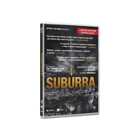 Dvd Suburra