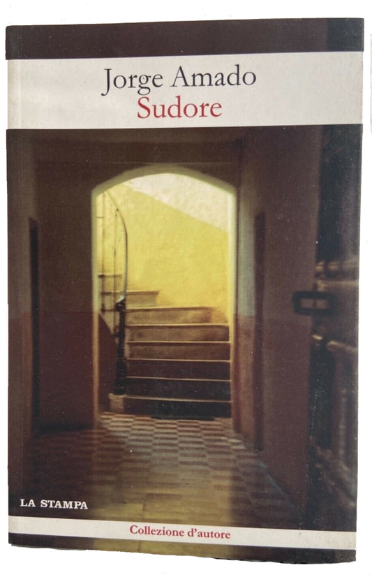 Sudore - Jorge Amado