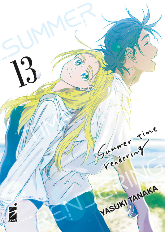 Manga Summer Time Rendering nr 13