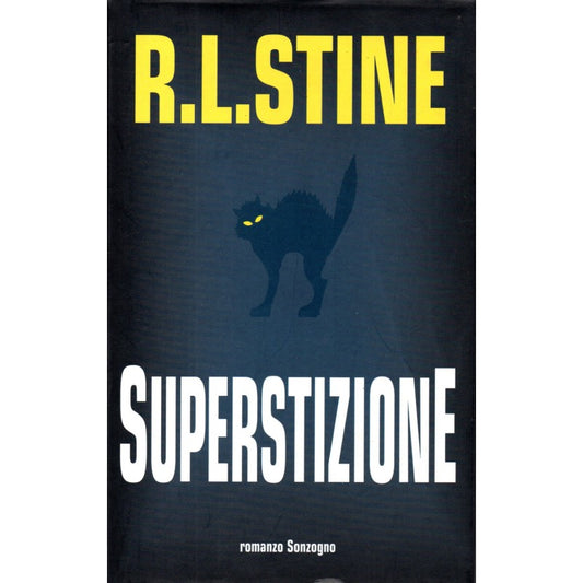 Superstizione - R. L. Stine