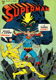 Fumetto SUPERMAN - n. 17 1977