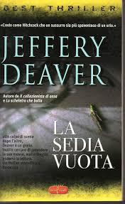 La sedia vuota - Jeffery Deaver