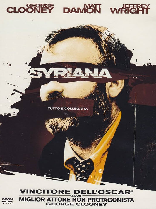 Dvd Syriana (nuovo)