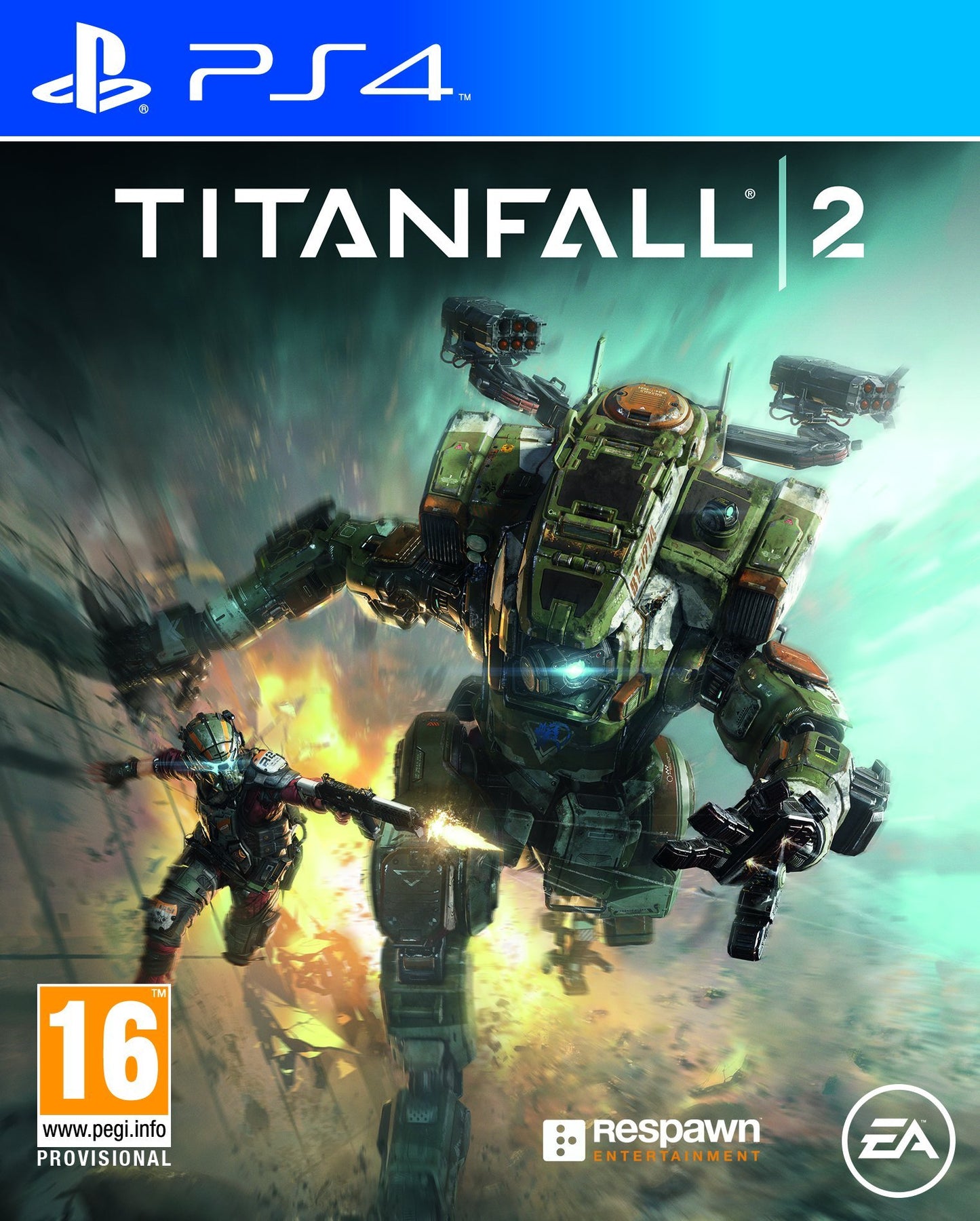 Titanfall 2 - PlayStation 4