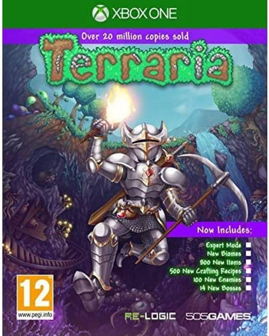Terraria - XboX One