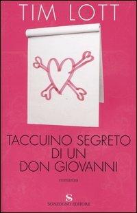 Taccuino segreto di un Don Giovanni - Tim Lott