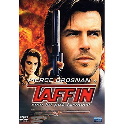 Dvd Taffin solo lui può fermarli
