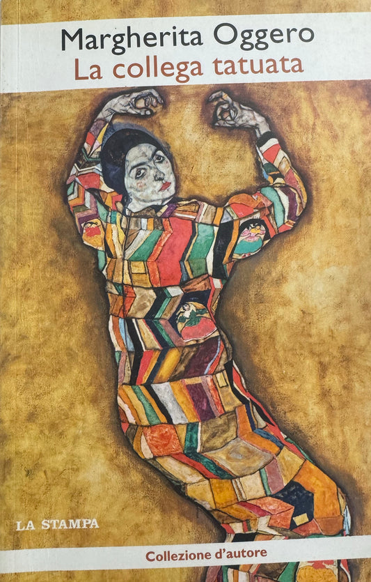 La collega tatuata - Margherita Oggero