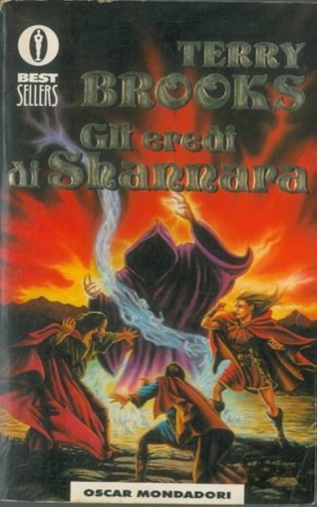 Gli eredi di Shannara - Terry Brooks