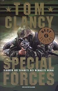 Special forces - Tom Clancy