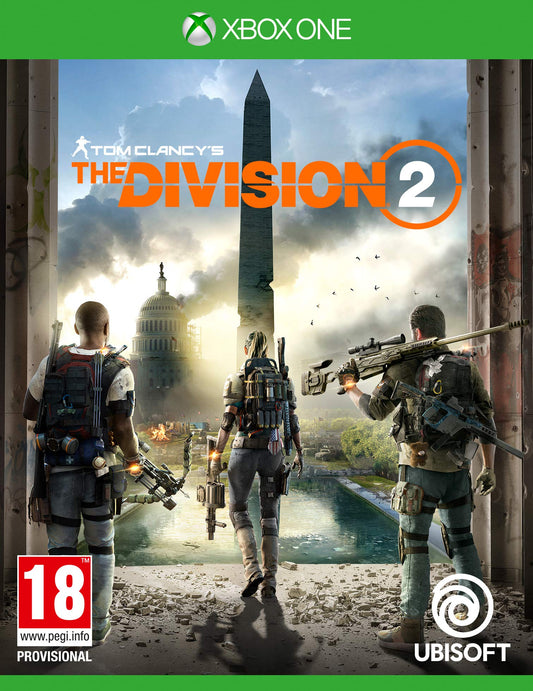 The Division 2 - XboX One
