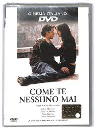 Dvd Come te nessuno mai