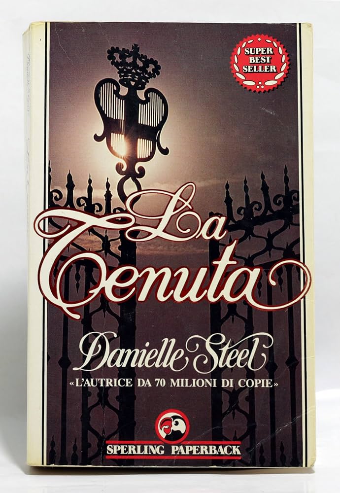 Danielle Steel - Titoli vari