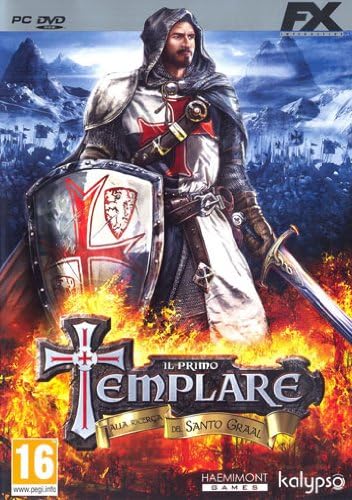 Il primo templare - PC Cd-Rom