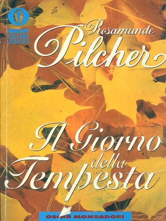 Il giorno della tempesta - Rosamunde Pilcher