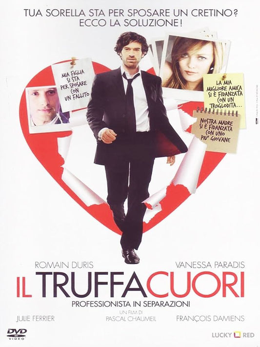 Dvd Il truffacuori