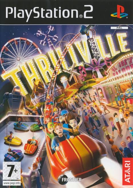 Thrillville - PlayStation 2