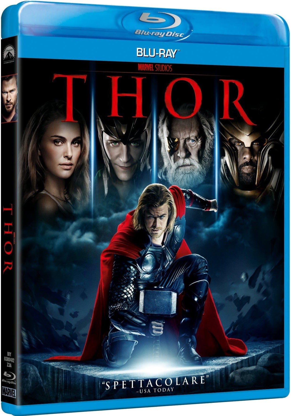 Blu-ray Thor