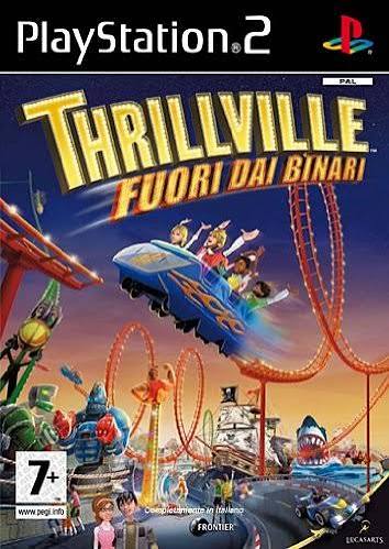 Thrillville fuori dai binari - PlayStation 2