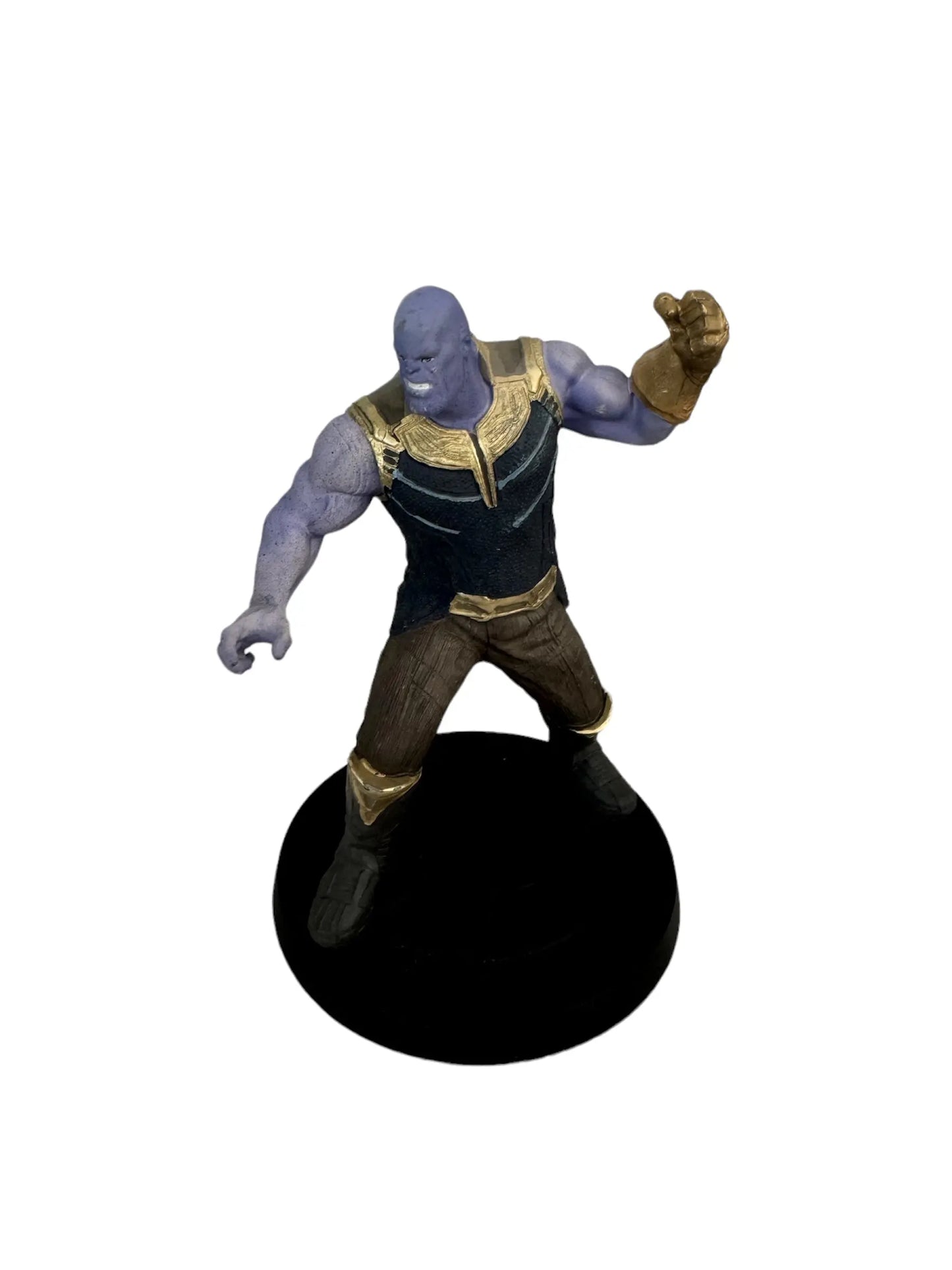 Statua Marvel heroes Thanos collezione centauria