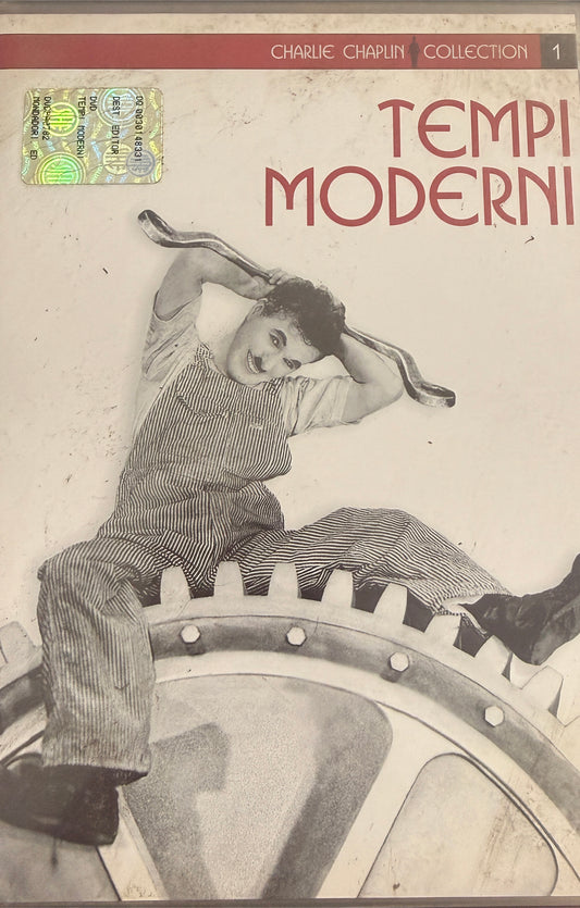 Dvd Tempi moderni