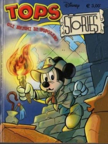 Disney: Tops Stories 2