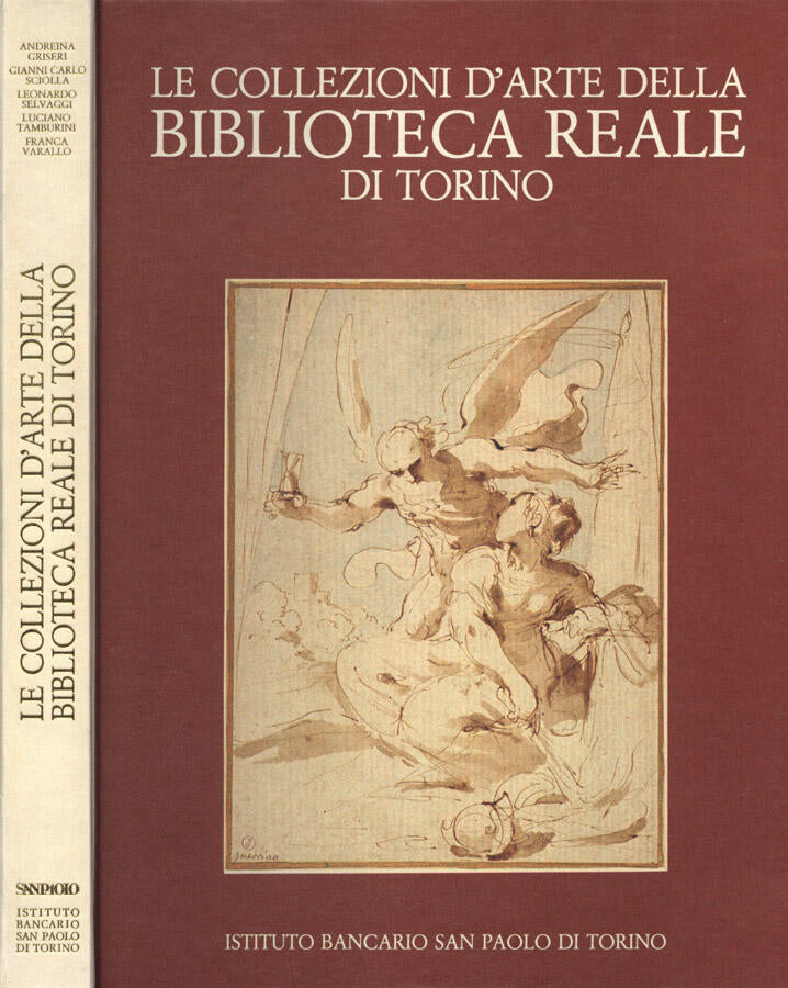 Collezione libri ARTE - Gruppo Sanpaolo IMI