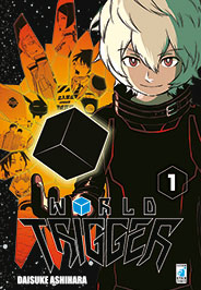 Manga World trigger vol. 1