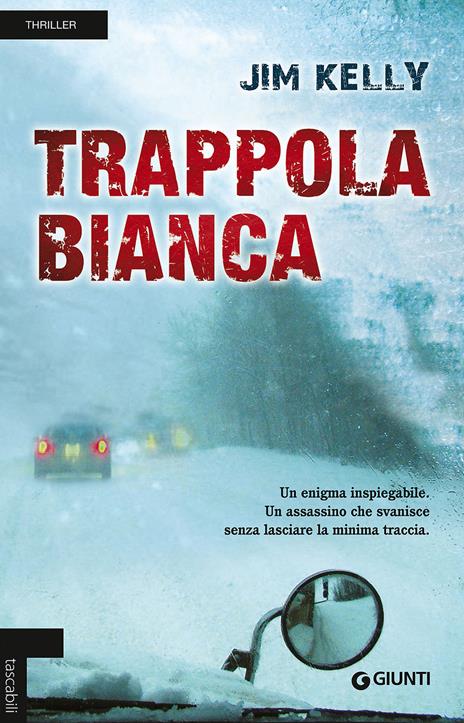 Trappola bianca - Jim Kelly