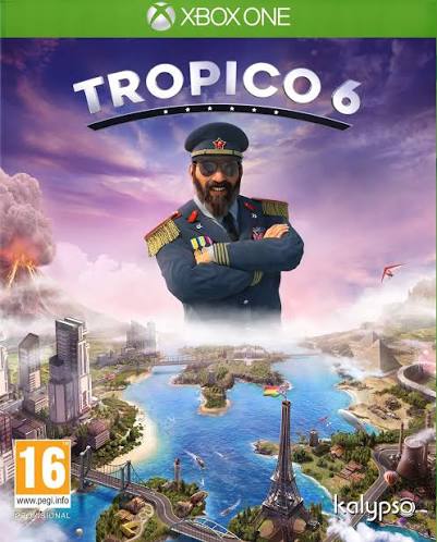 Tropico 6 - XboX One