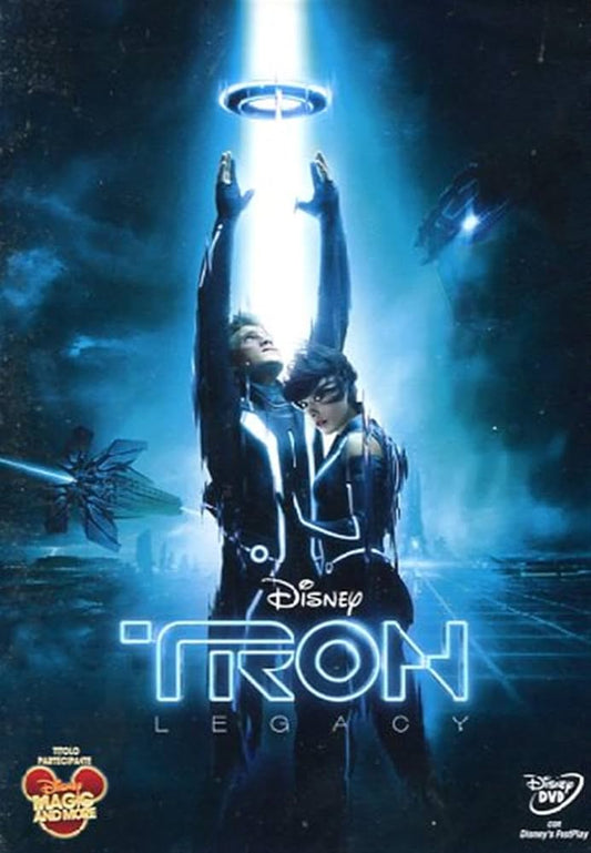 Dvd Tron