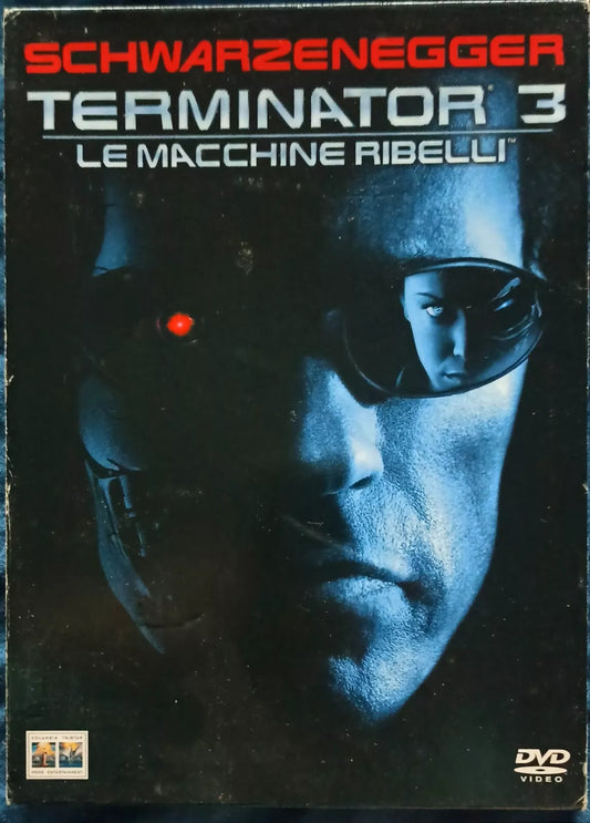 Dvd Terminator 3