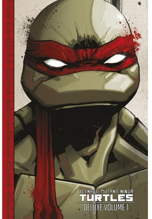 Teenage Mutant Ninja Turtles - Deluxe volume 1