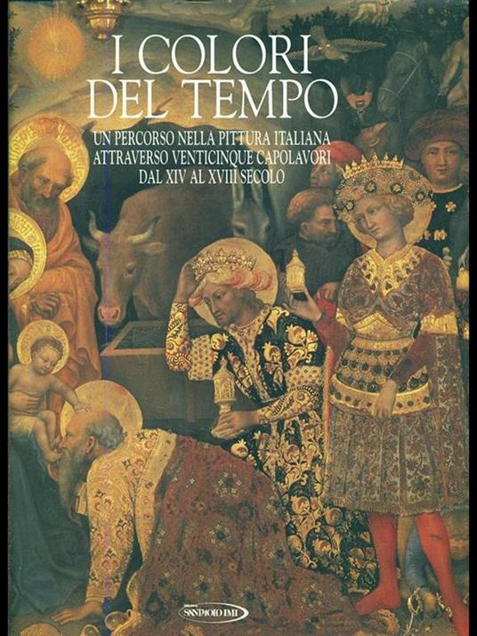 Collezione libri ARTE - Gruppo Sanpaolo IMI