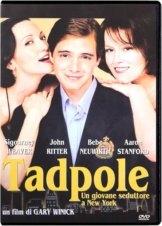 Dvd Tadpole - un giovane seduttore a New York